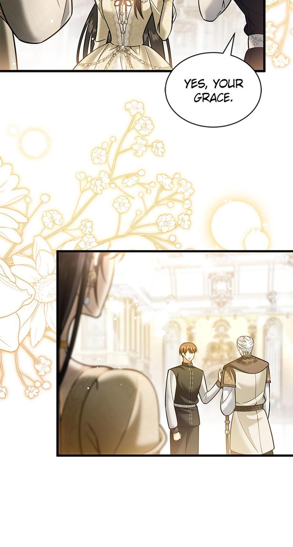 Your God Sent You Chapter 54 page 33 - 