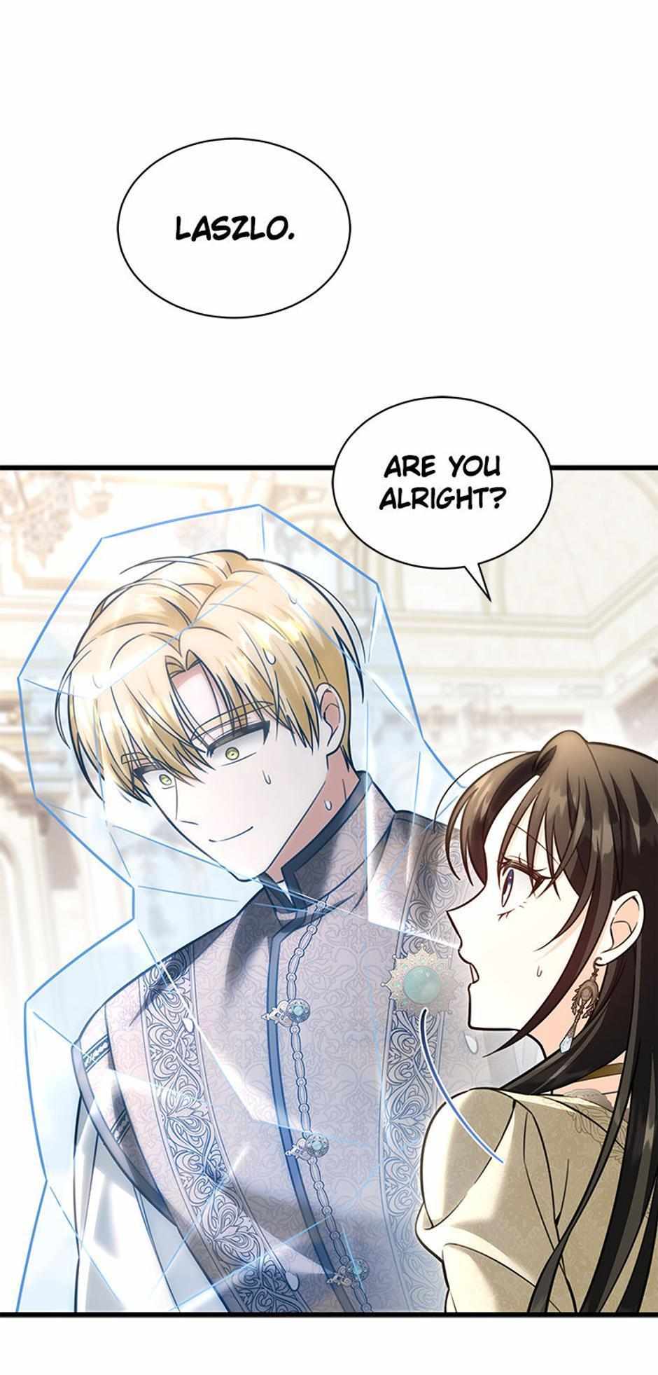 Your God Sent You Chapter 54 page 34 - 