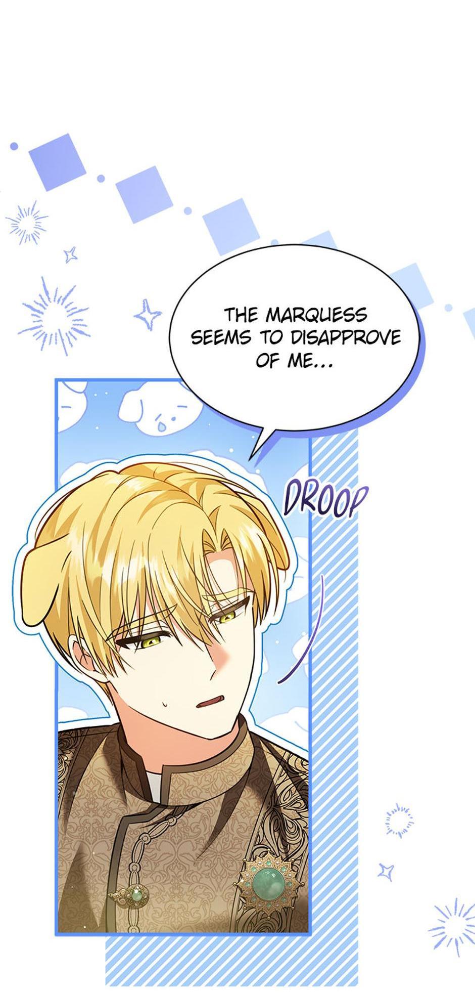 Your God Sent You Chapter 54 page 35 - 