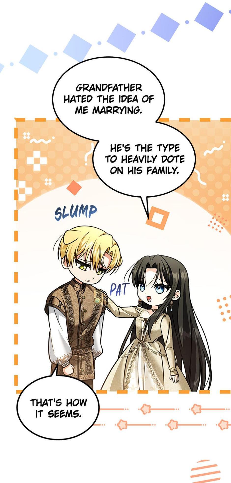 Your God Sent You Chapter 54 page 36 - 