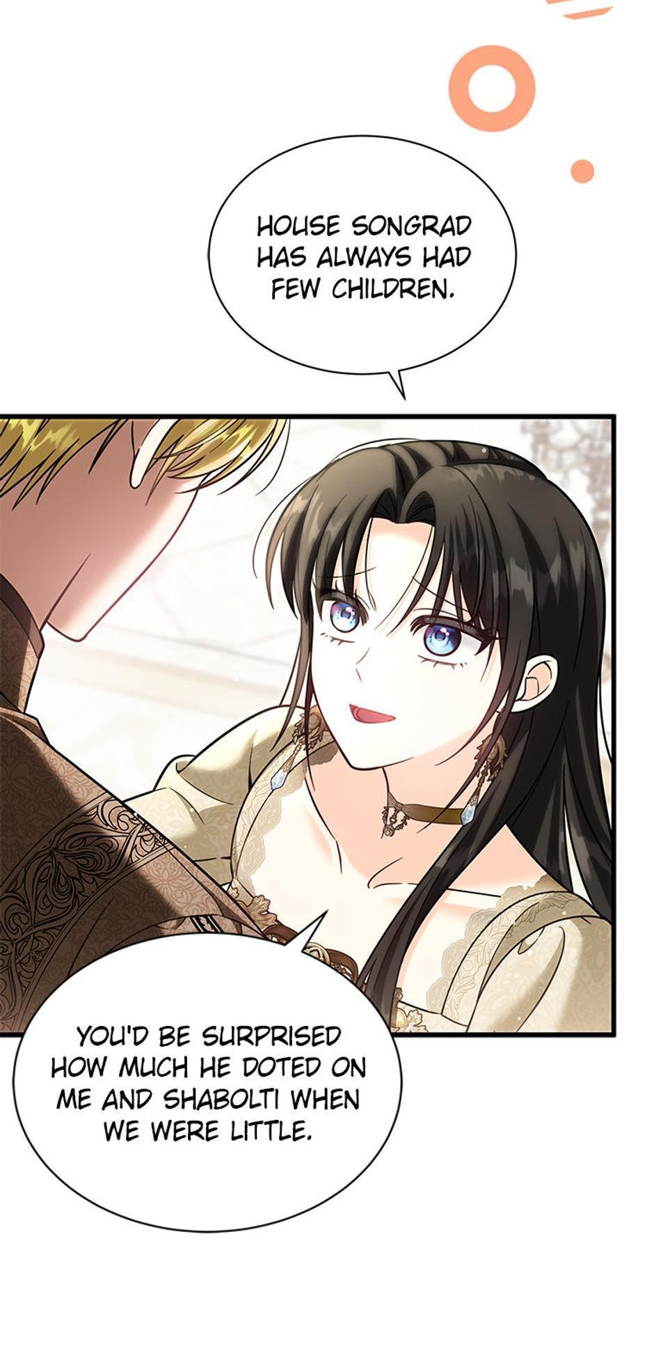 Your God Sent You Chapter 54 page 37 - 