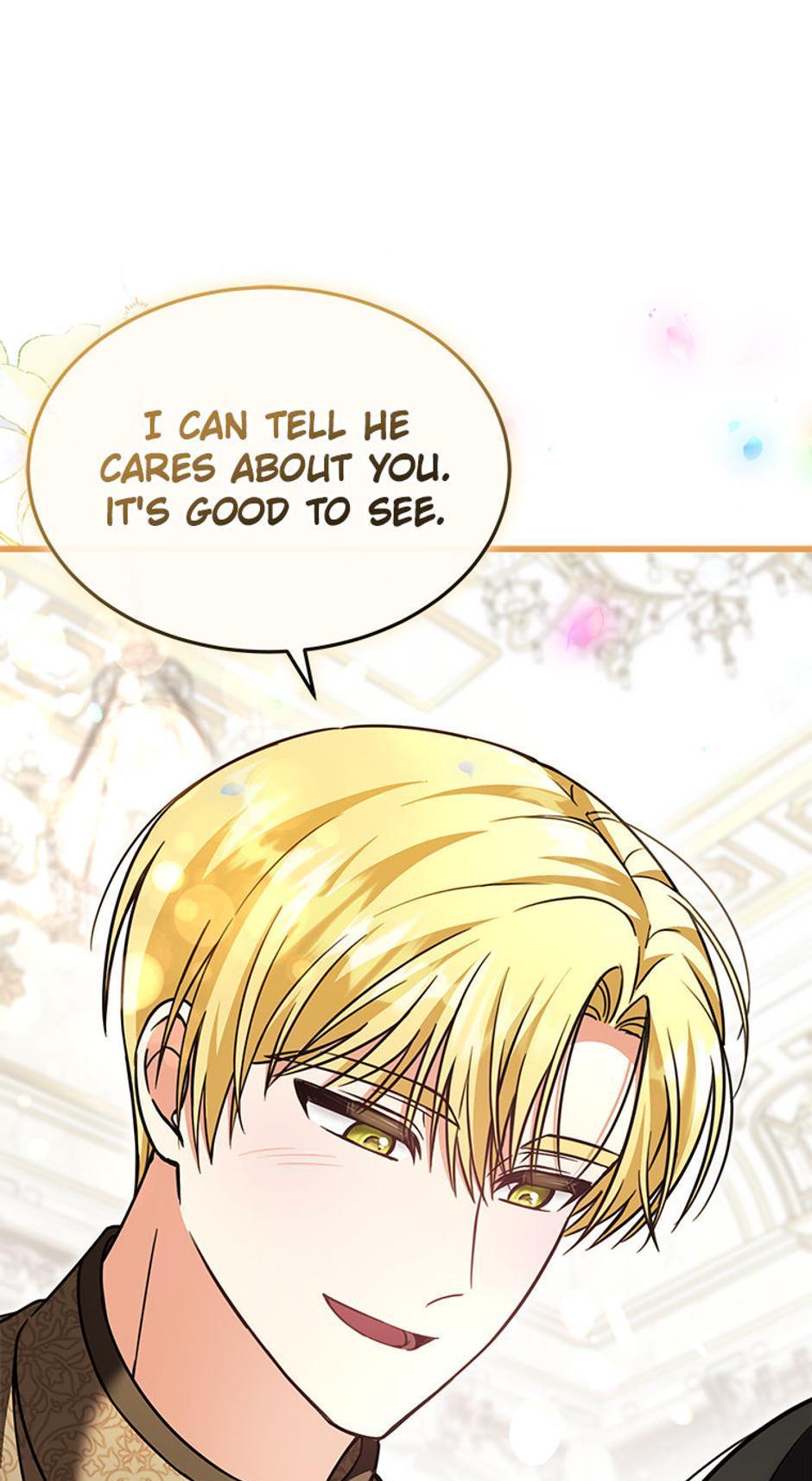 Your God Sent You Chapter 54 page 38 - 