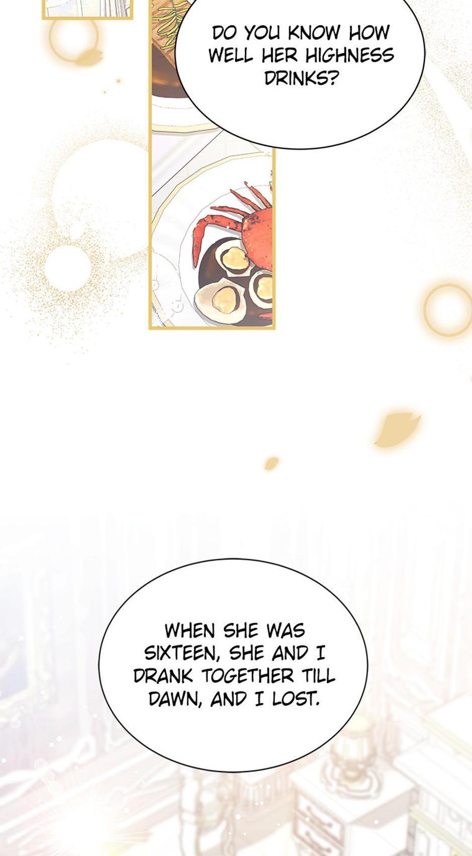 Your God Sent You Chapter 54 page 45 - 