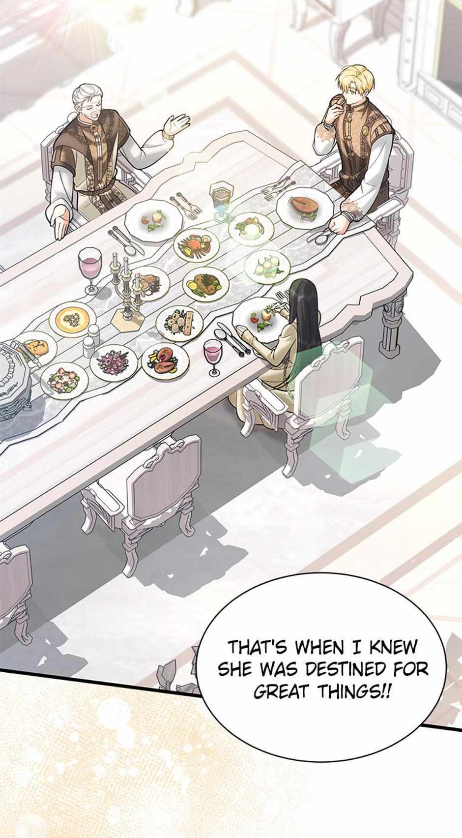 Your God Sent You Chapter 54 page 46 - 