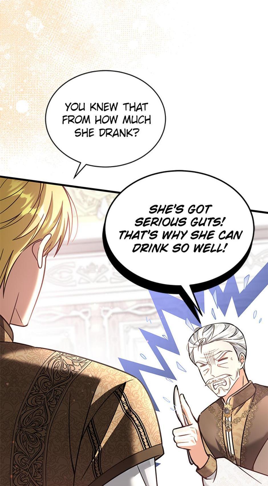 Your God Sent You Chapter 54 page 47 - 