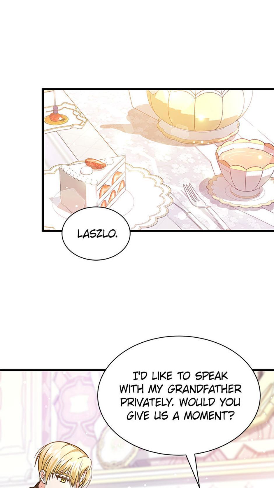 Your God Sent You Chapter 54 page 49 - 