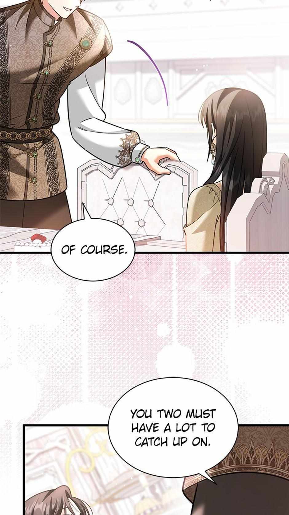 Your God Sent You Chapter 54 page 50 - 