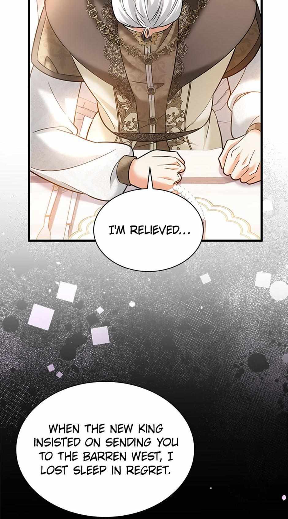 Your God Sent You Chapter 54 page 58 - 