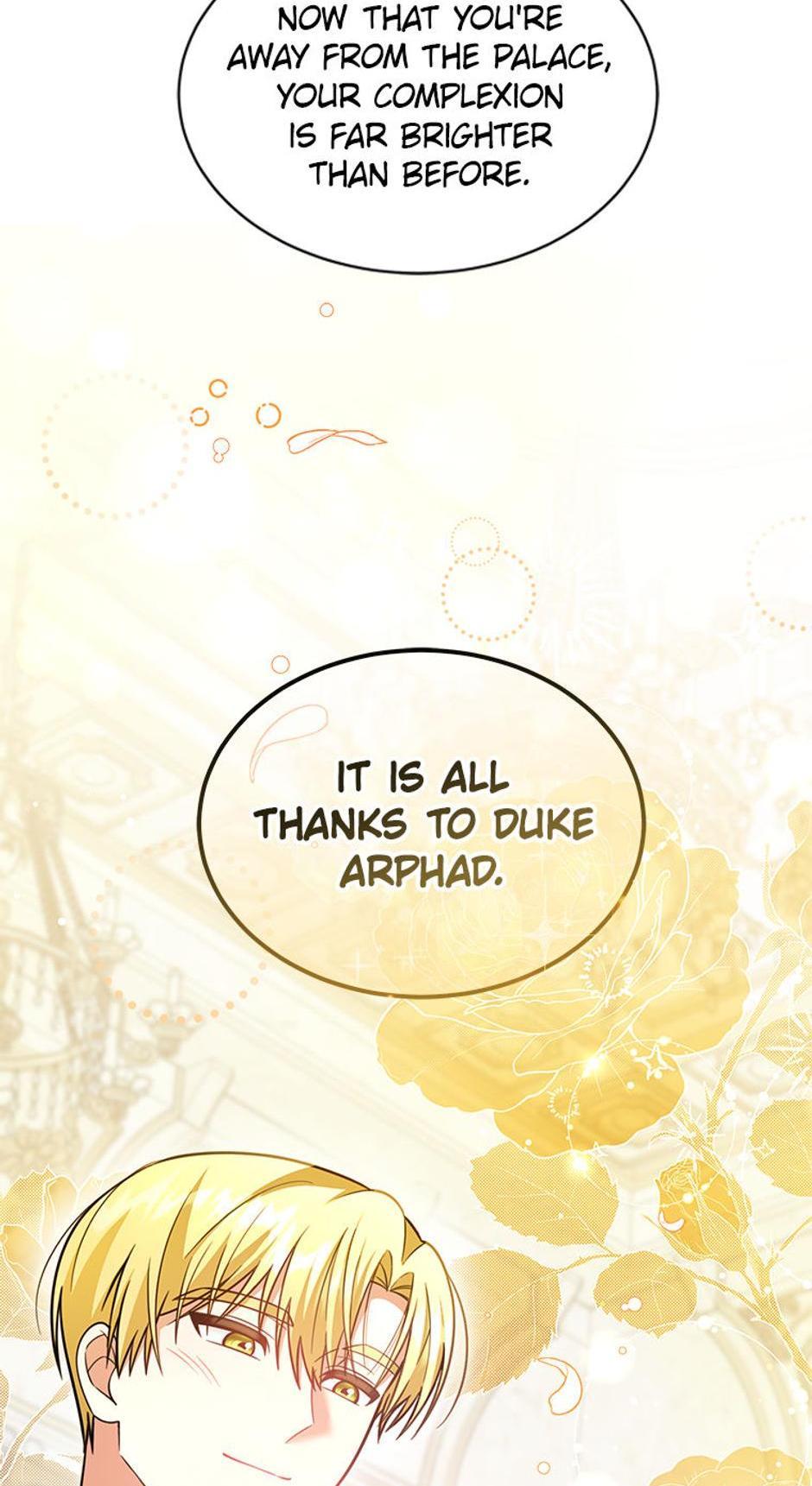 Your God Sent You Chapter 54 page 8 - 