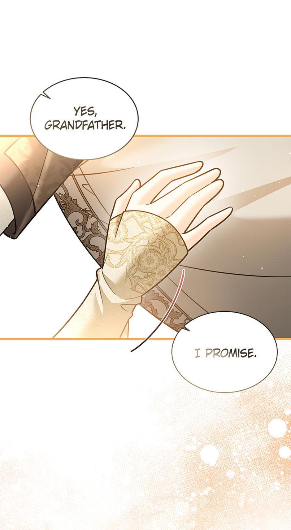 Your God Sent You Chapter 55 page 17 - 