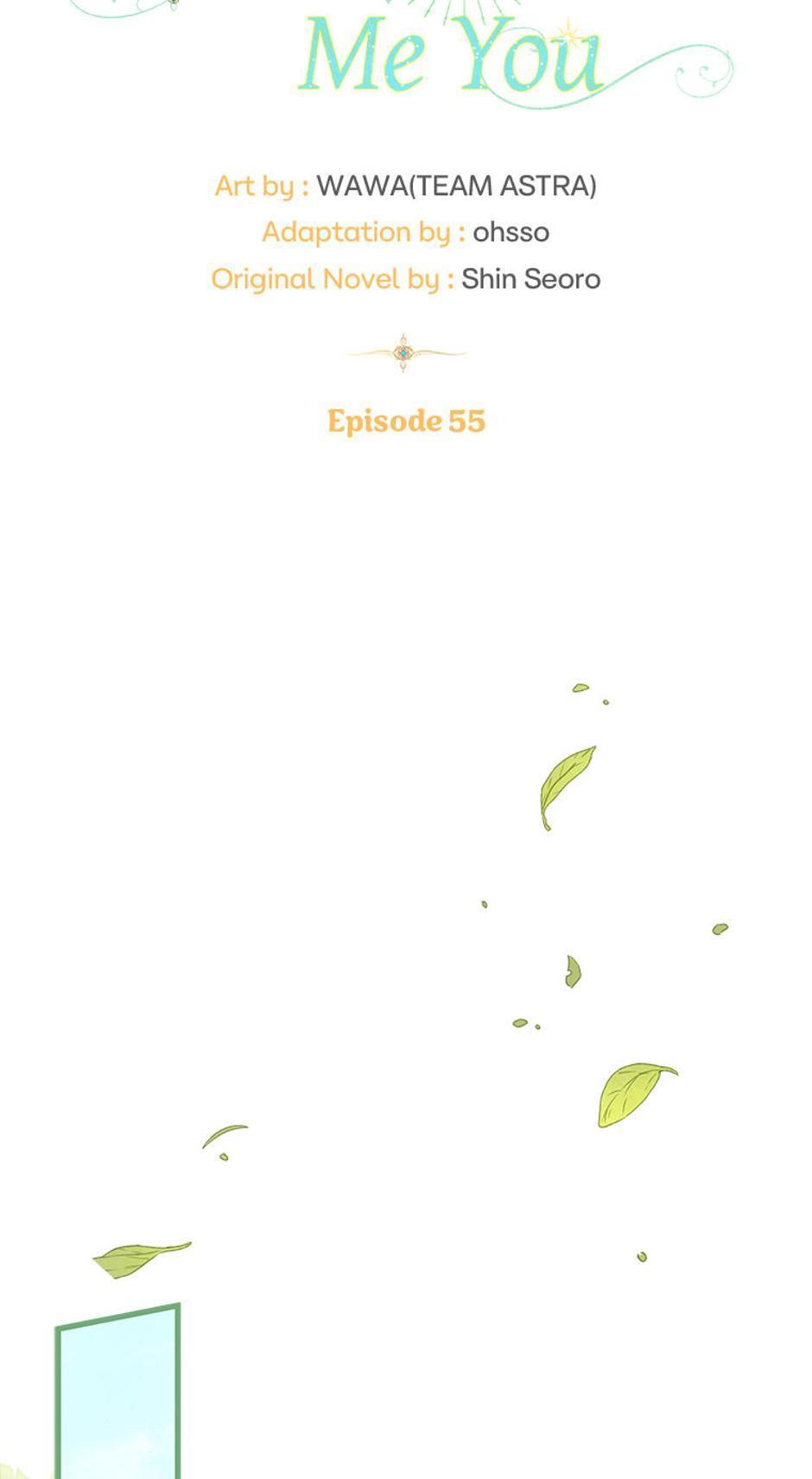 Your God Sent You Chapter 55 page 20 - 