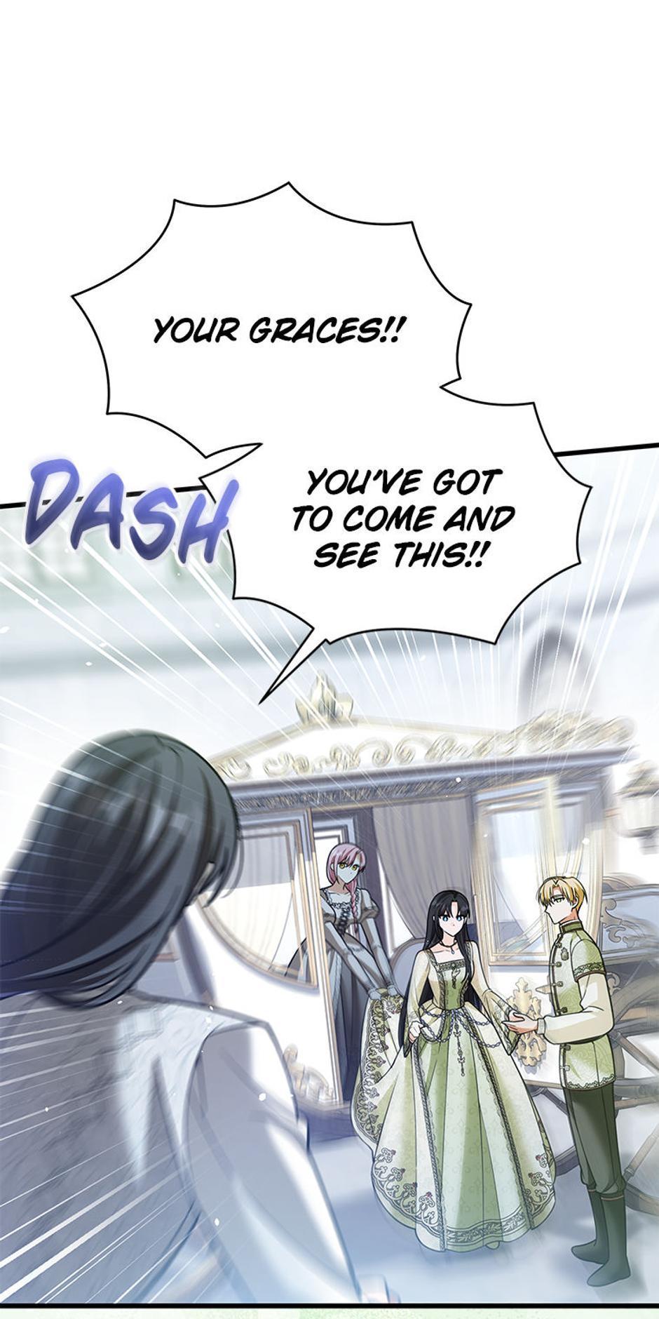 Your God Sent You Chapter 55 page 23 - 