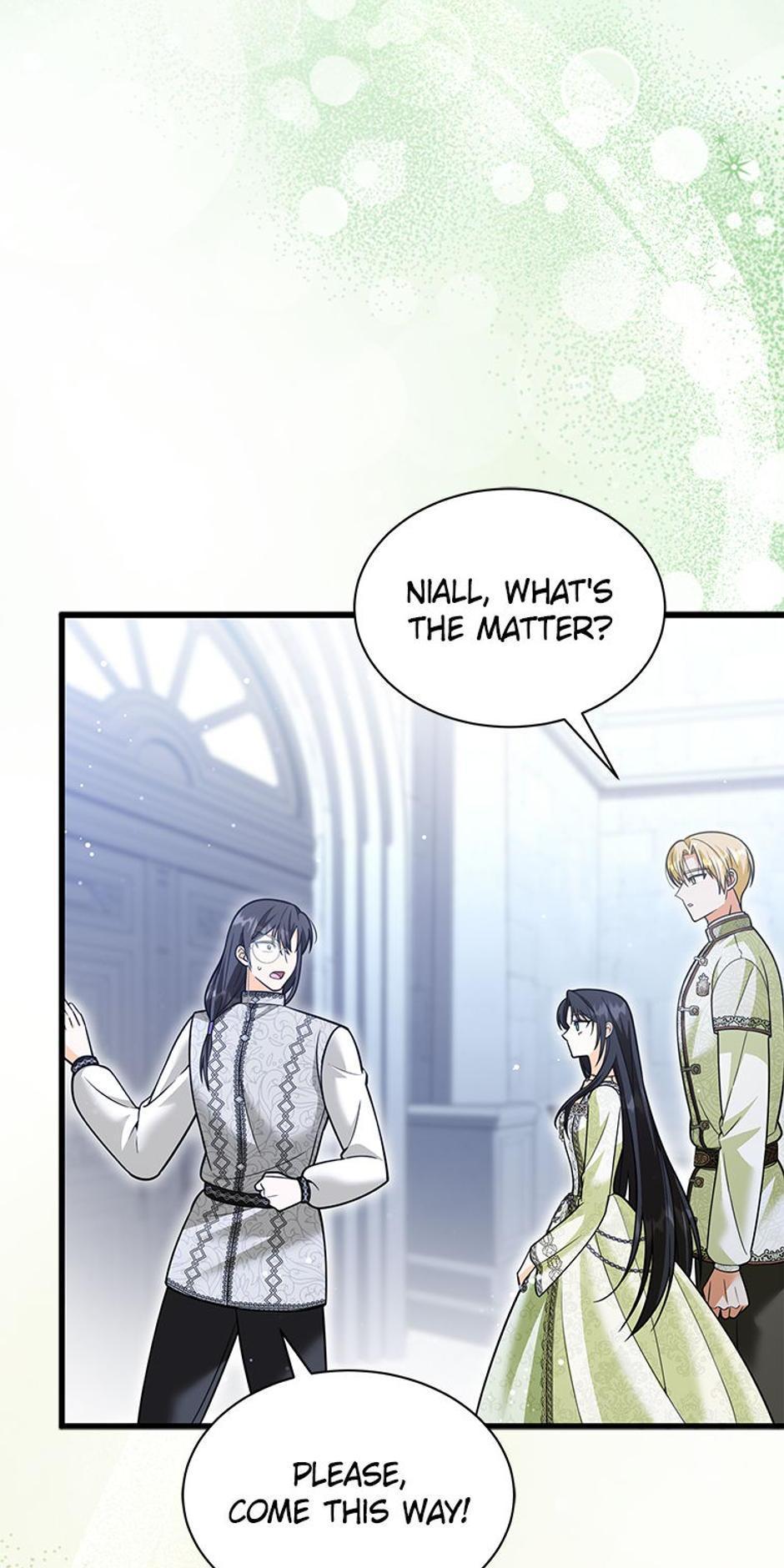 Your God Sent You Chapter 55 page 24 - 