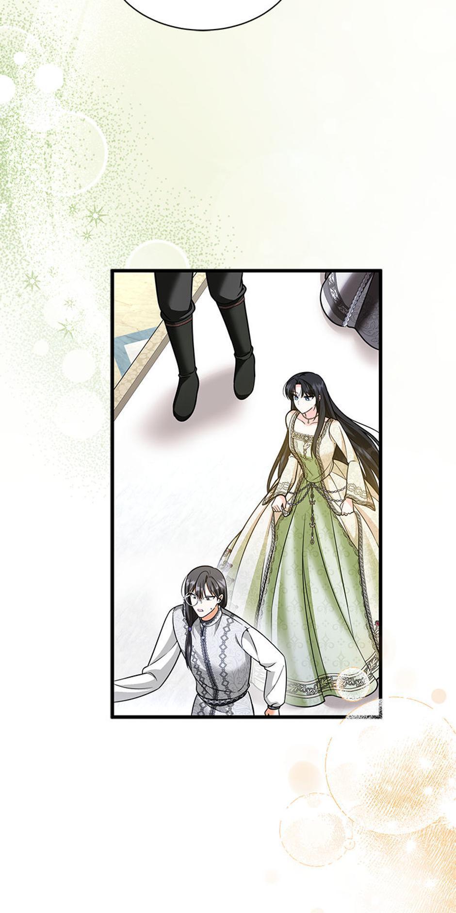 Your God Sent You Chapter 55 page 25 - 