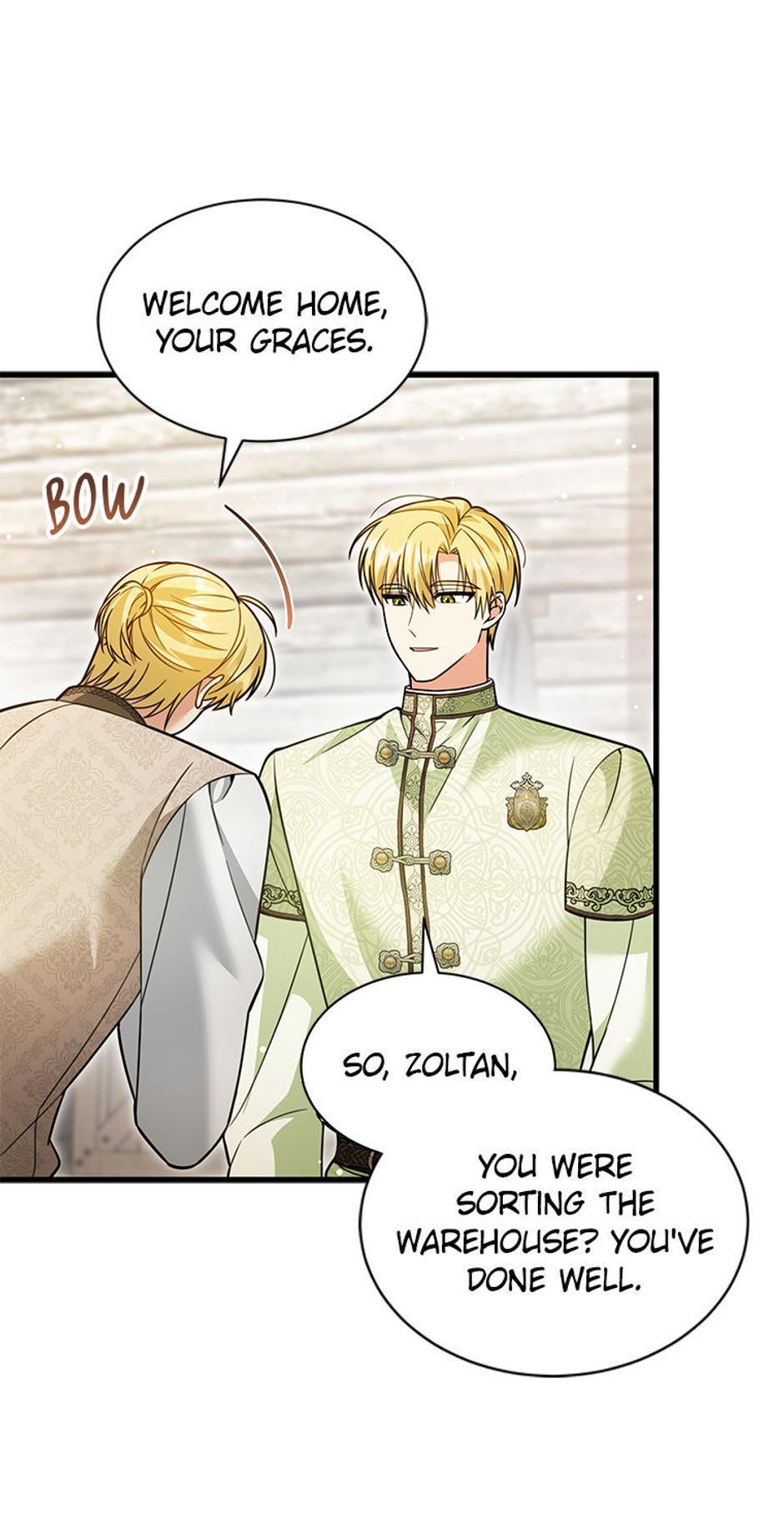 Your God Sent You Chapter 55 page 30 - 