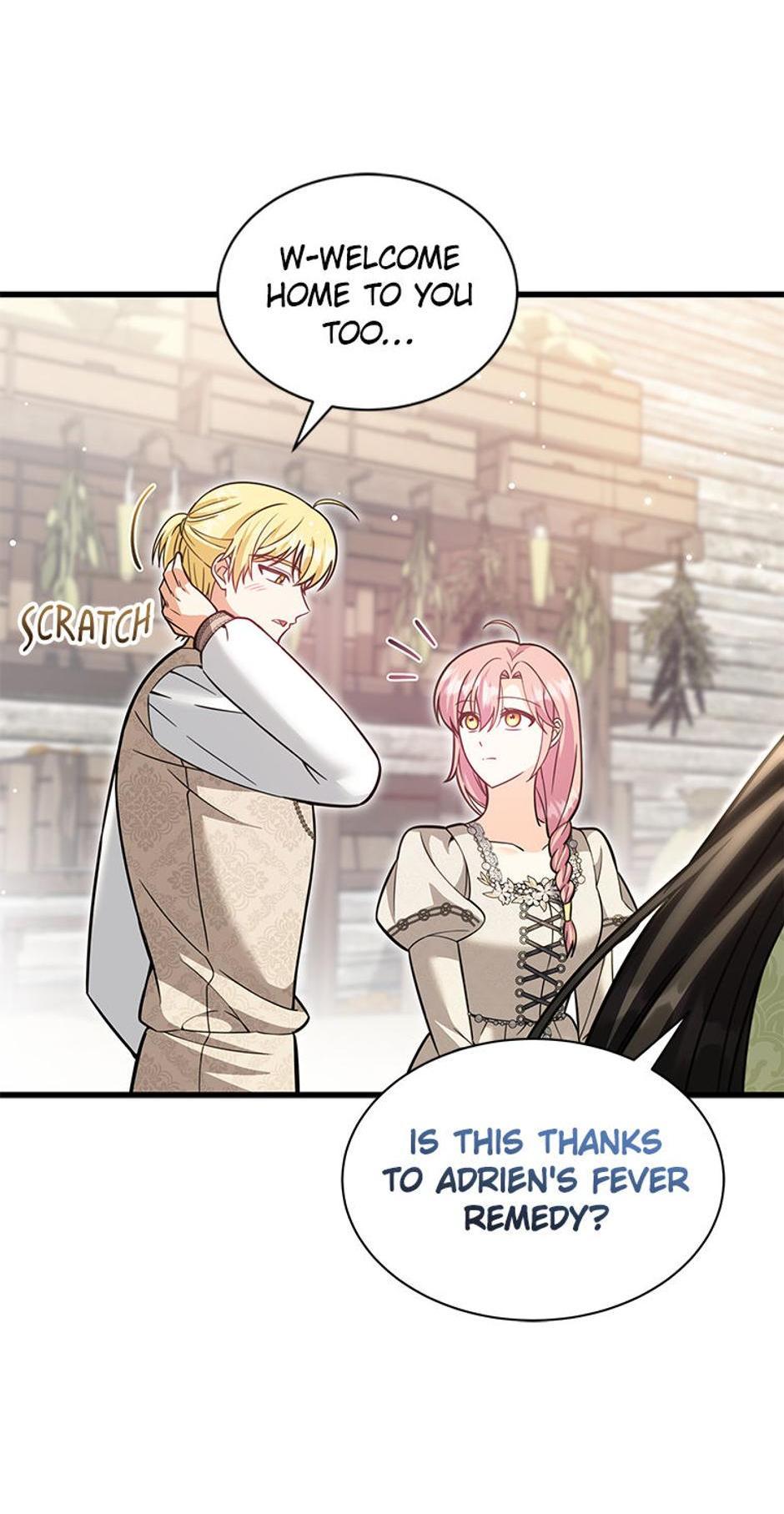 Your God Sent You Chapter 55 page 31 - 