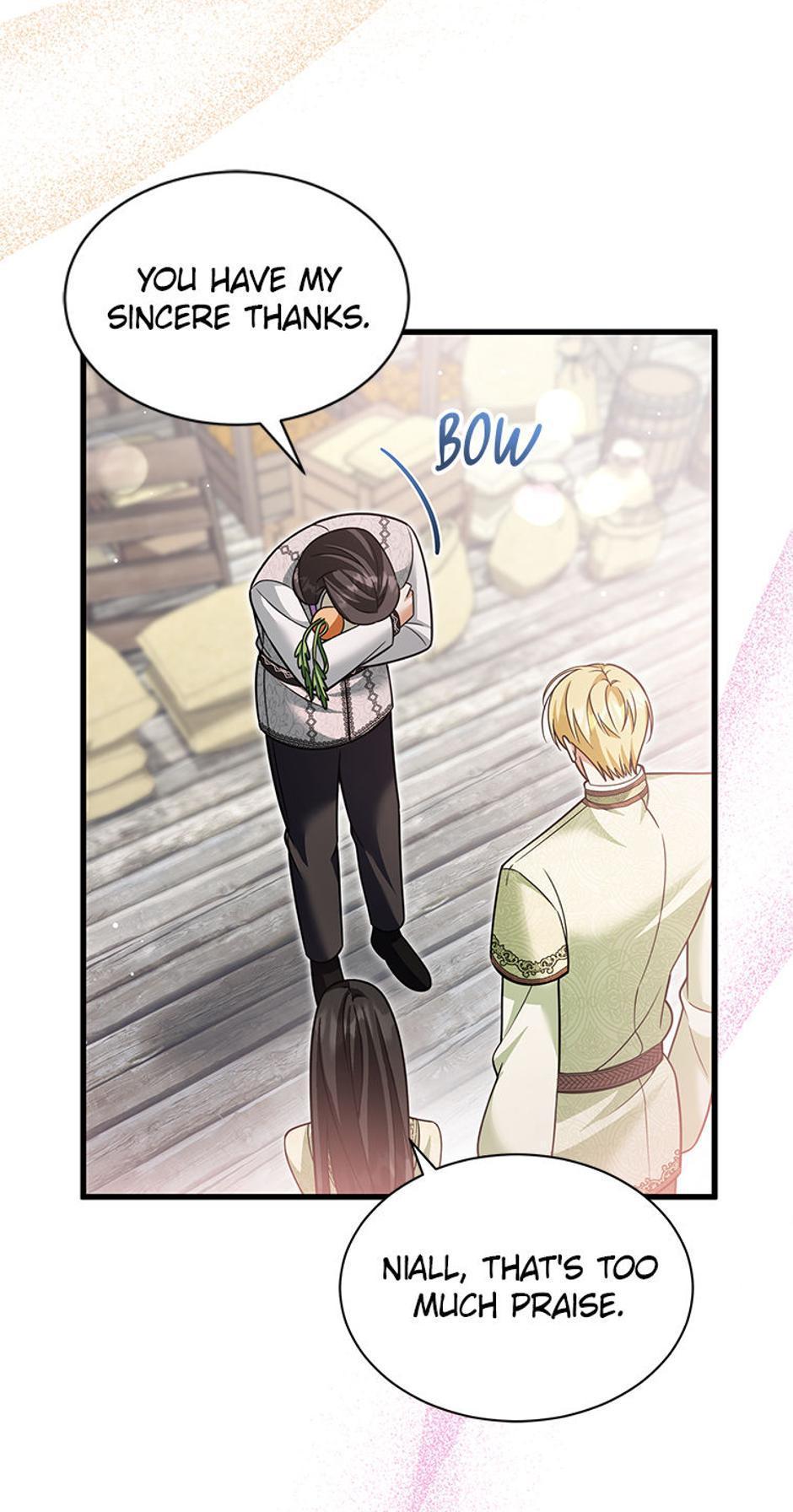 Your God Sent You Chapter 55 page 40 - 