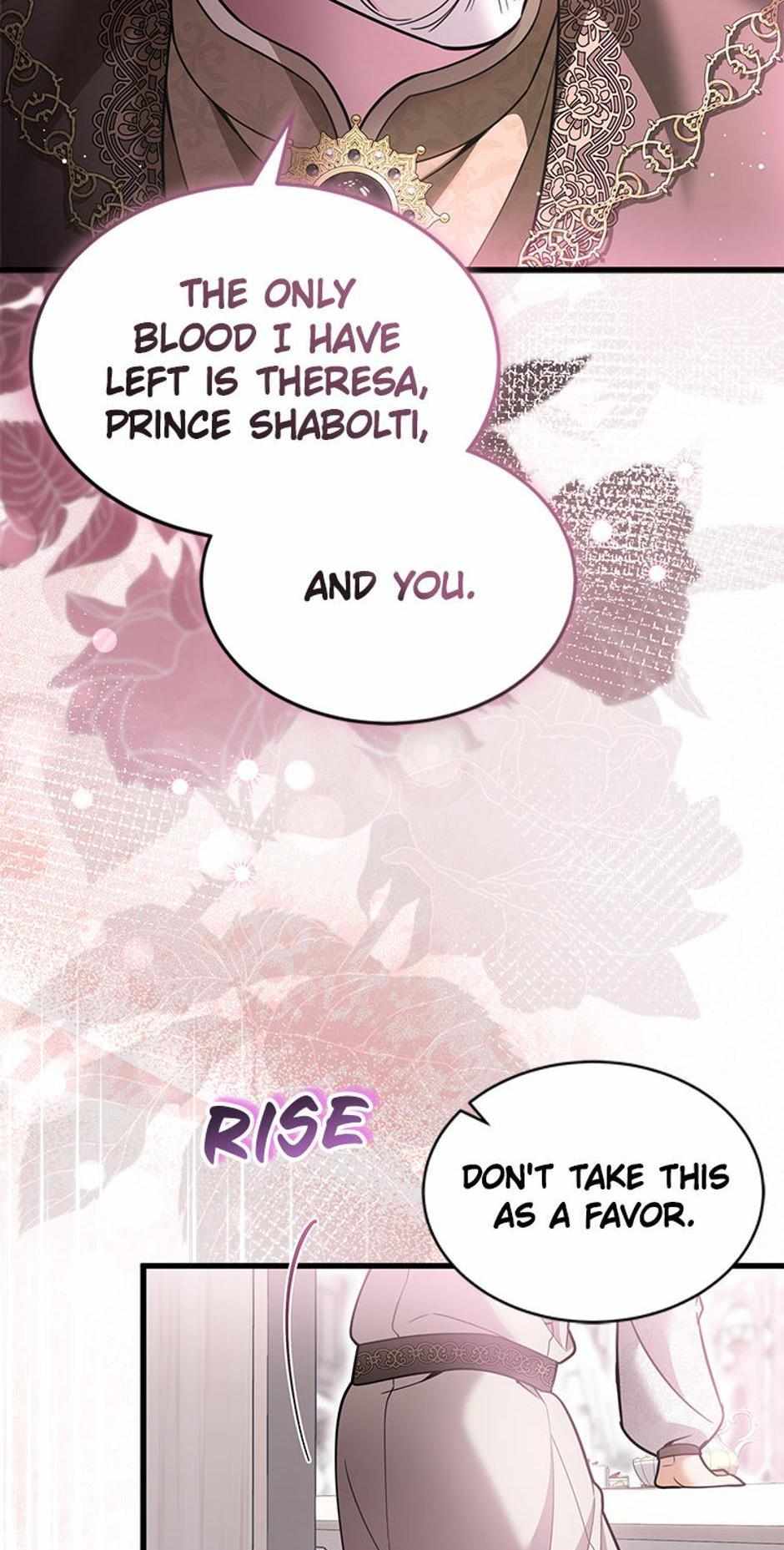 Your God Sent You Chapter 55 page 5 - 