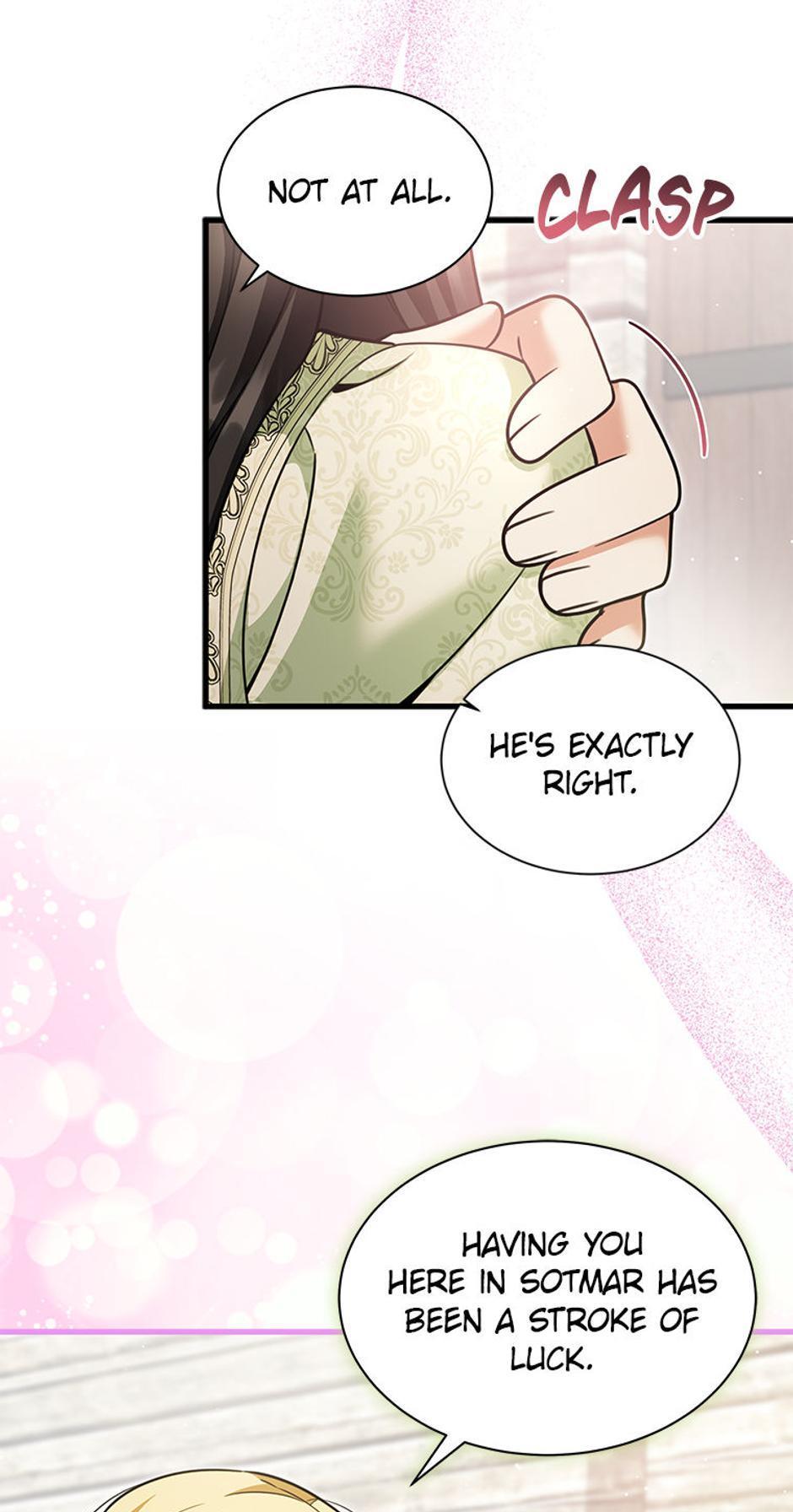 Your God Sent You Chapter 55 page 41 - 