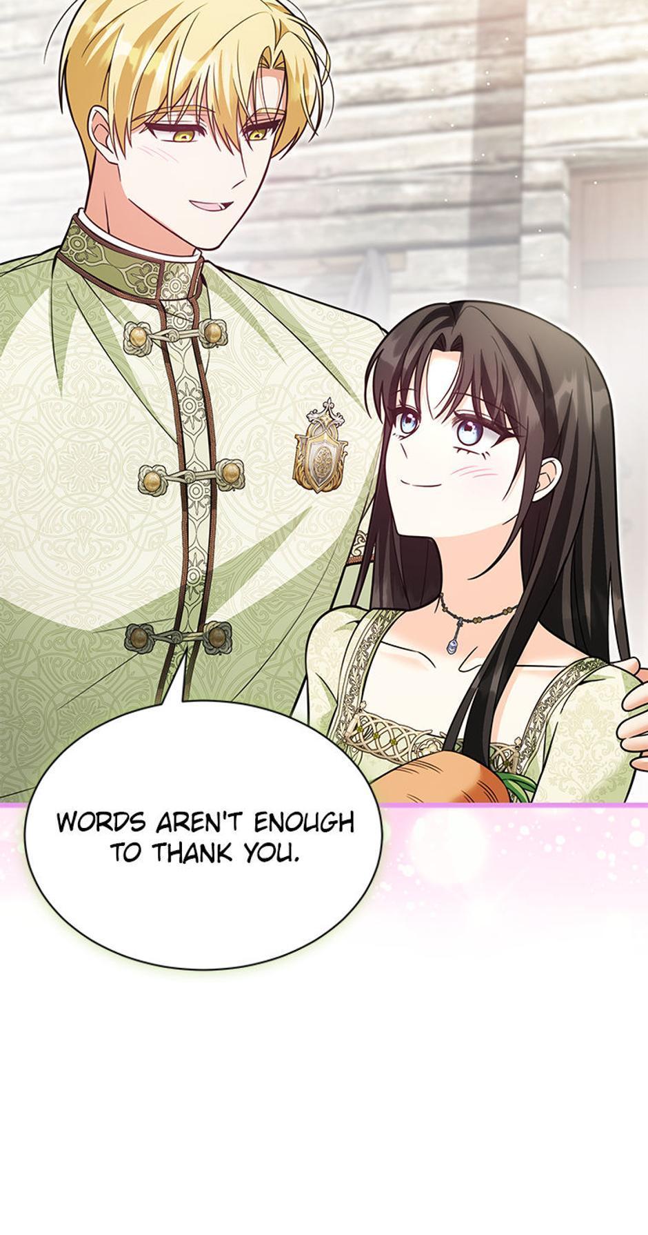 Your God Sent You Chapter 55 page 42 - 
