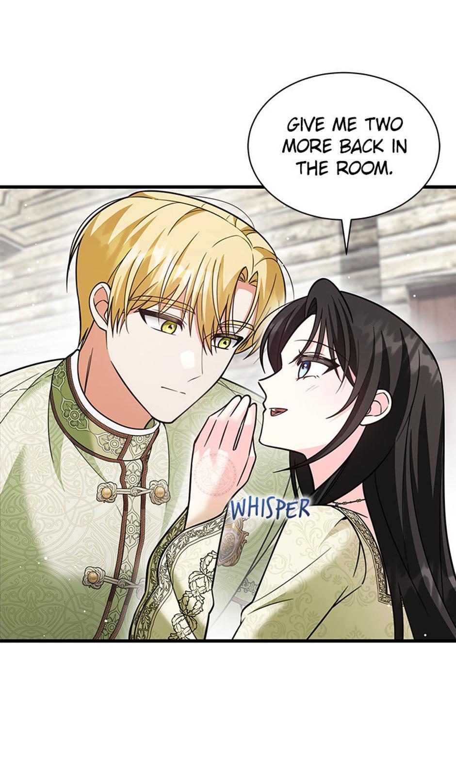 Your God Sent You Chapter 55 page 50 - 