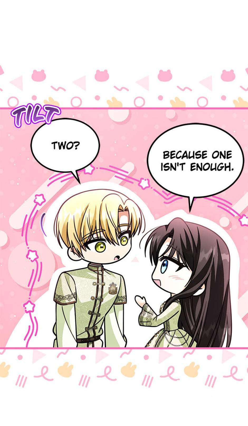 Your God Sent You Chapter 55 page 51 - 