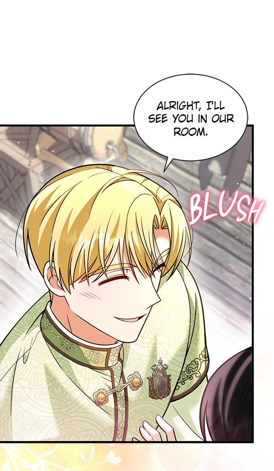 Your God Sent You Chapter 55 page 52 - 