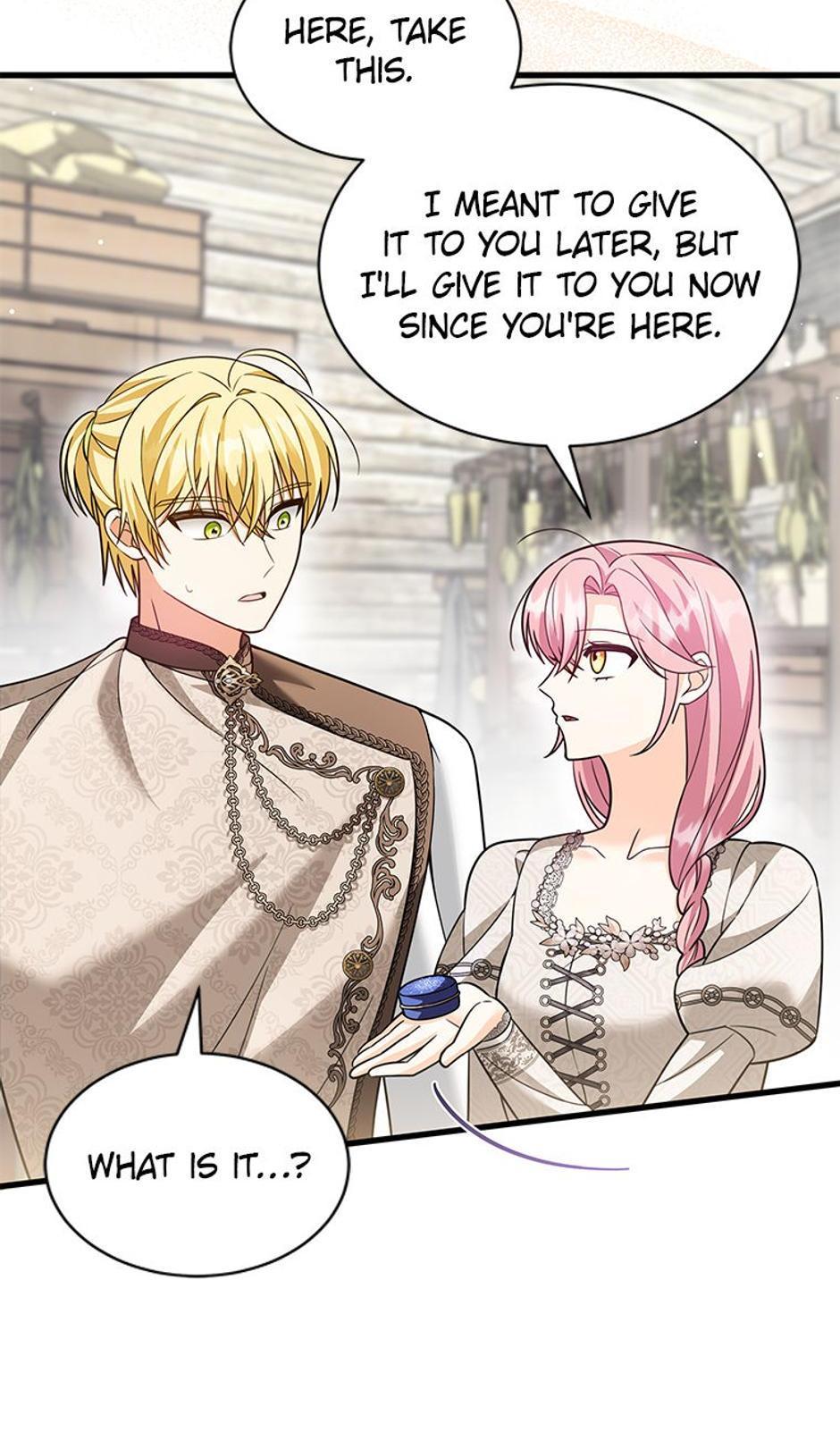 Your God Sent You Chapter 55 page 54 - 