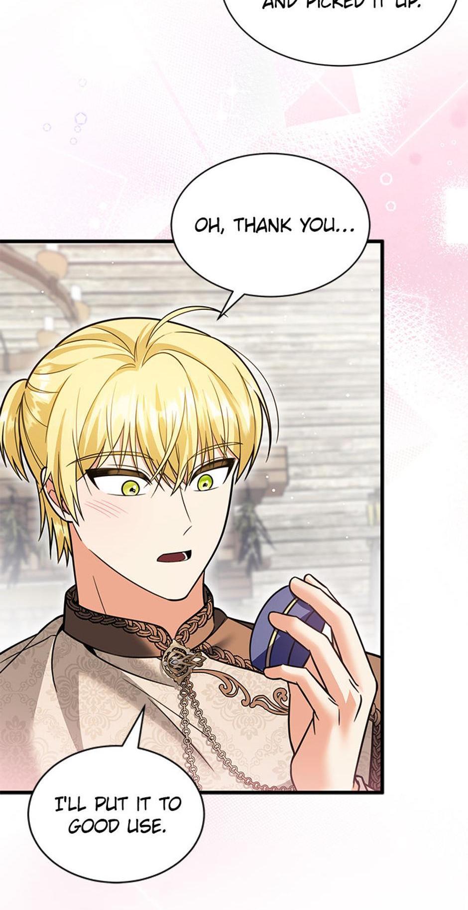 Your God Sent You Chapter 55 page 56 - 
