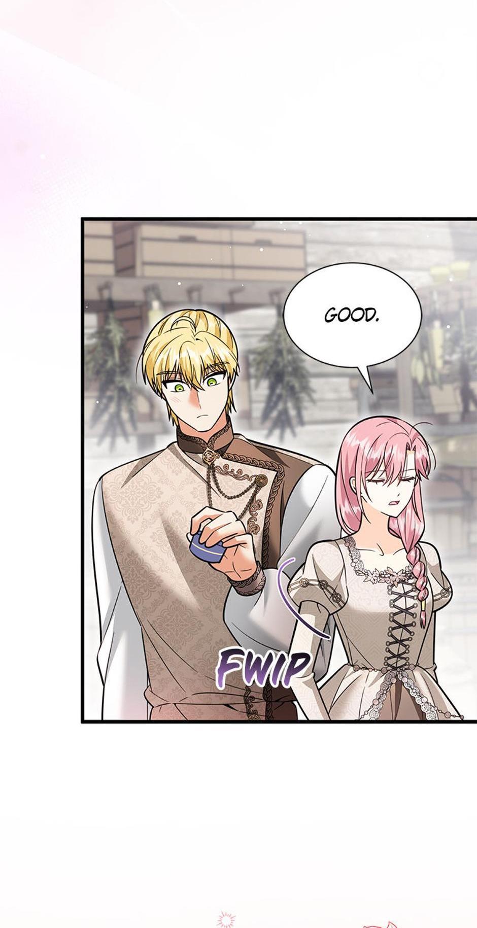 Your God Sent You Chapter 55 page 57 - 