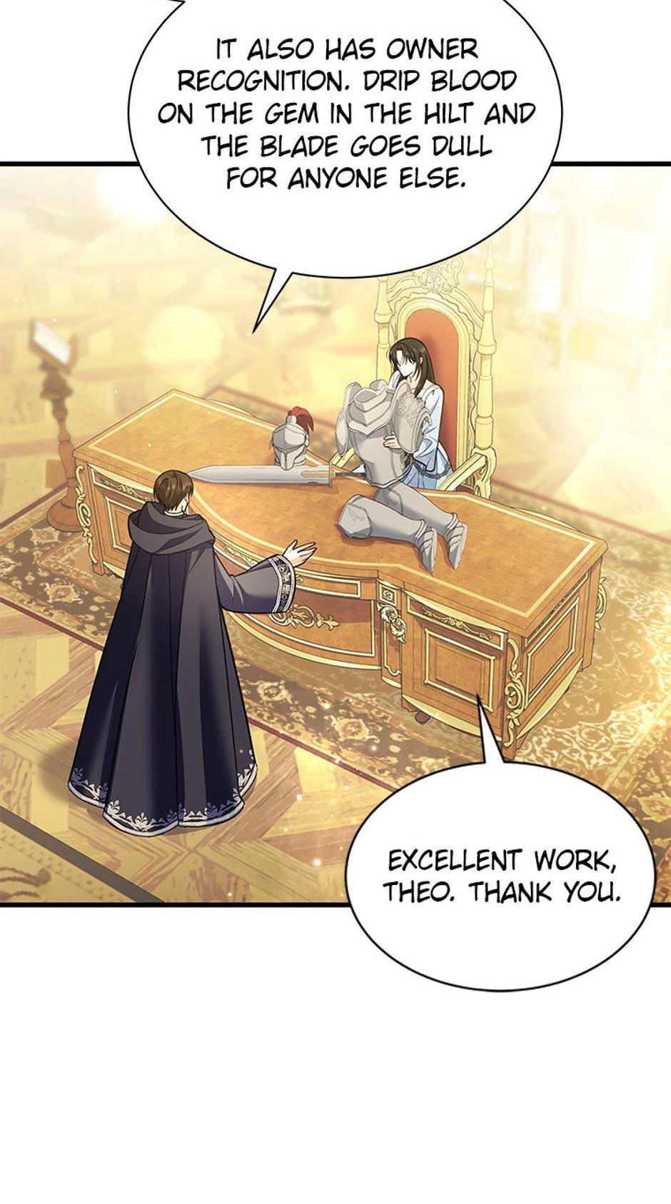 Your God Sent You Chapter 55 page 64 - 