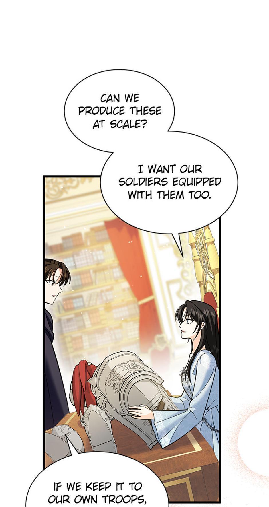 Your God Sent You Chapter 55 page 65 - 