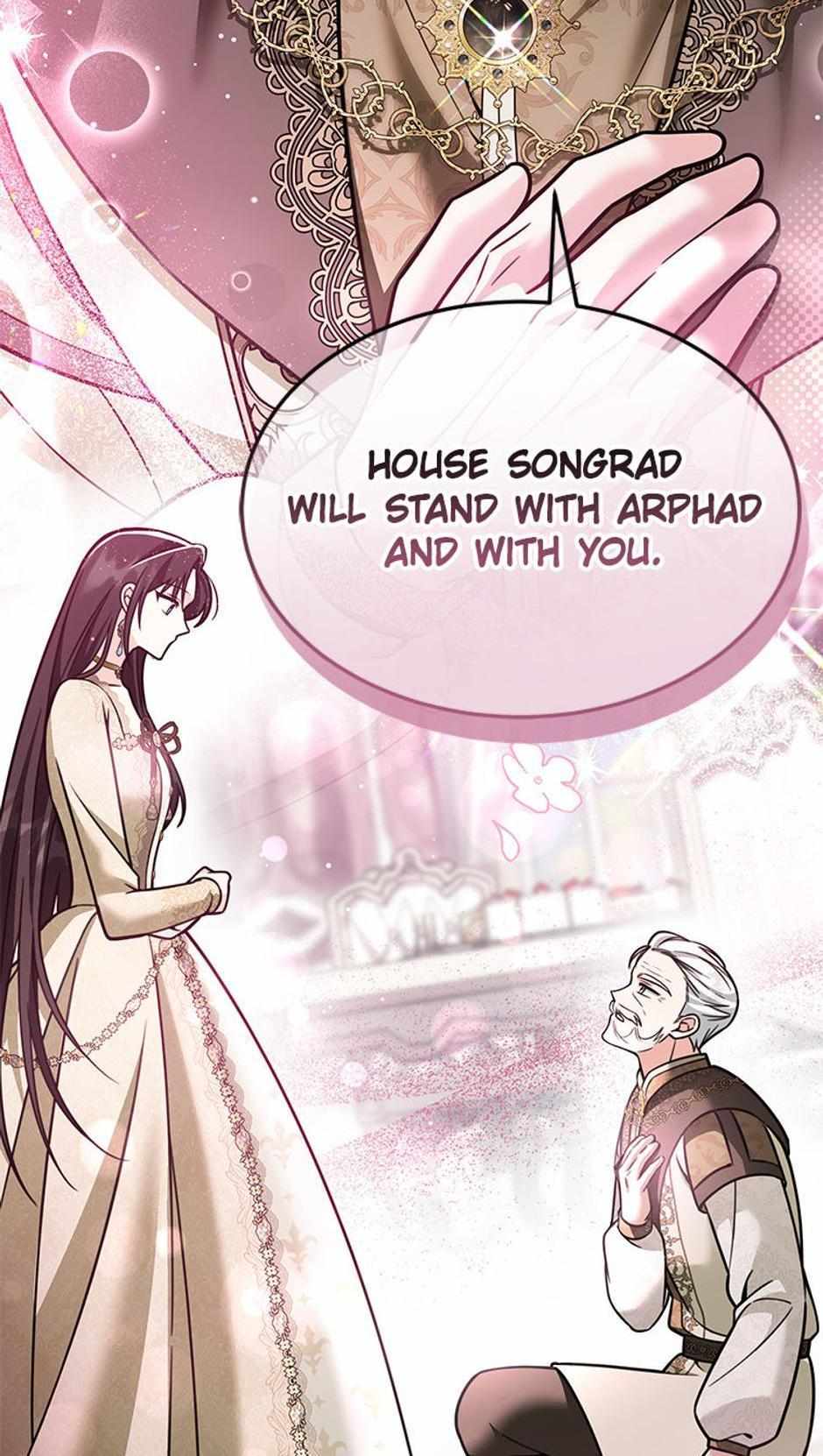 Your God Sent You Chapter 55 page 8 - 
