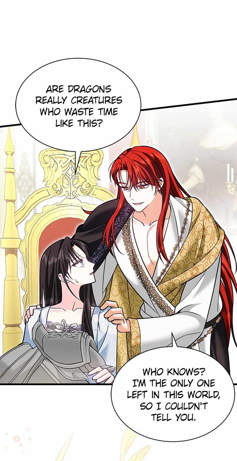 Your God Sent You Chapter 55 page 71 - 