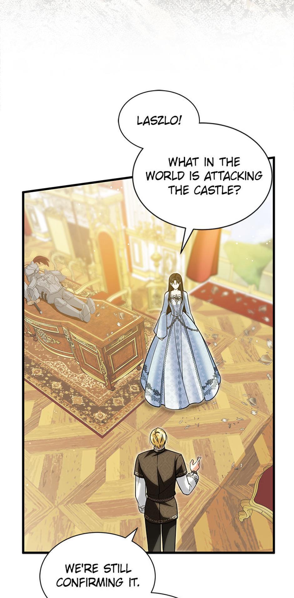 Your God Sent You Chapter 56 page 18 - 