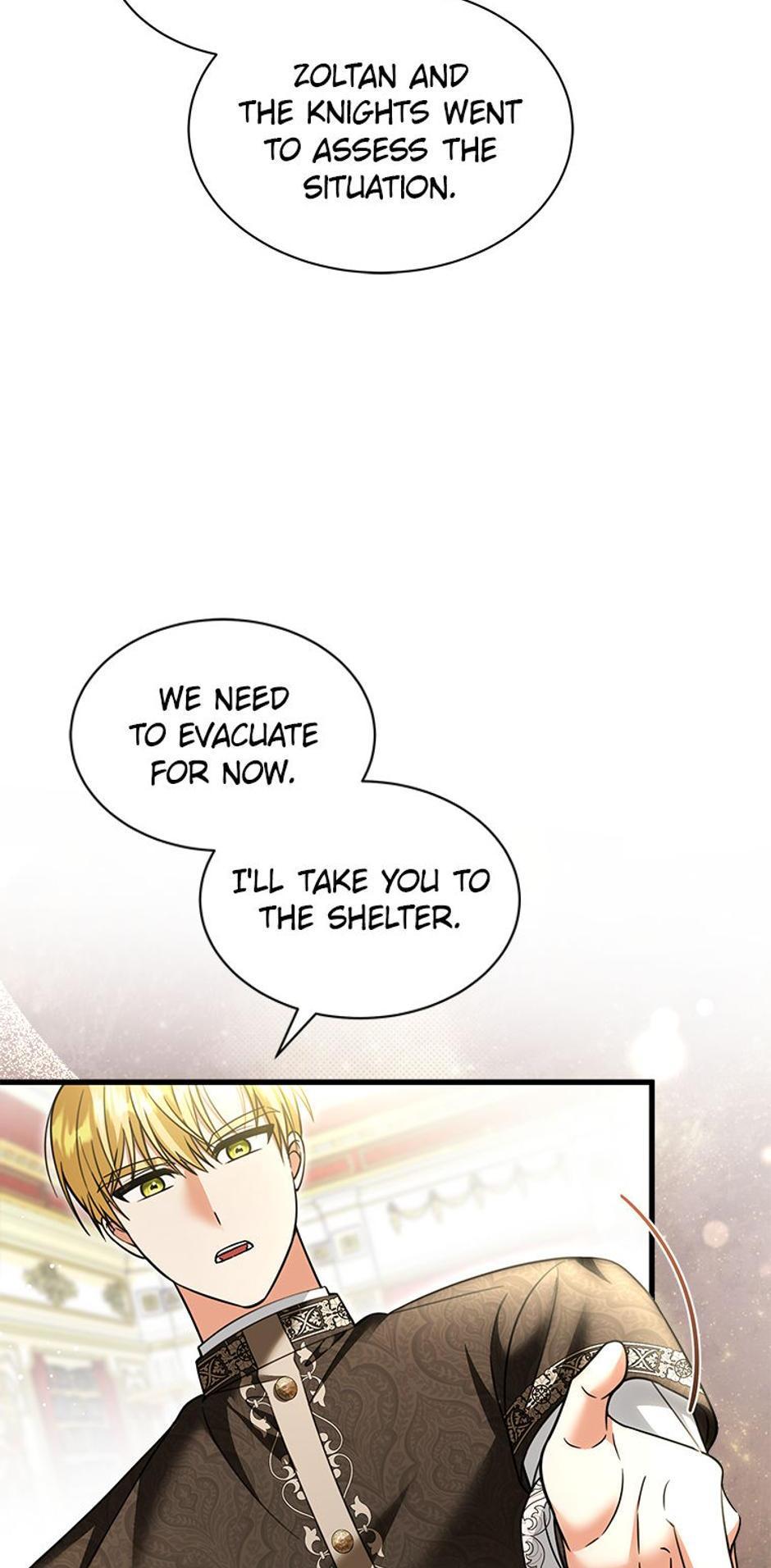 Your God Sent You Chapter 56 page 19 - 