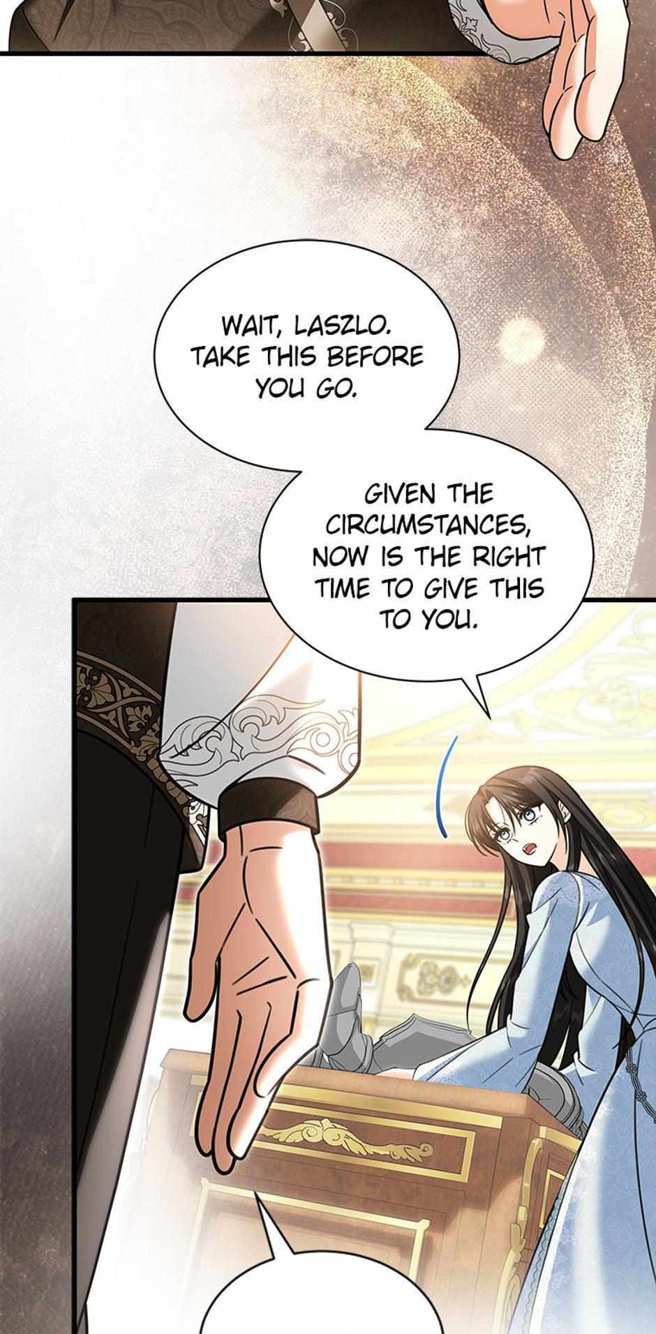 Your God Sent You Chapter 56 page 20 - 