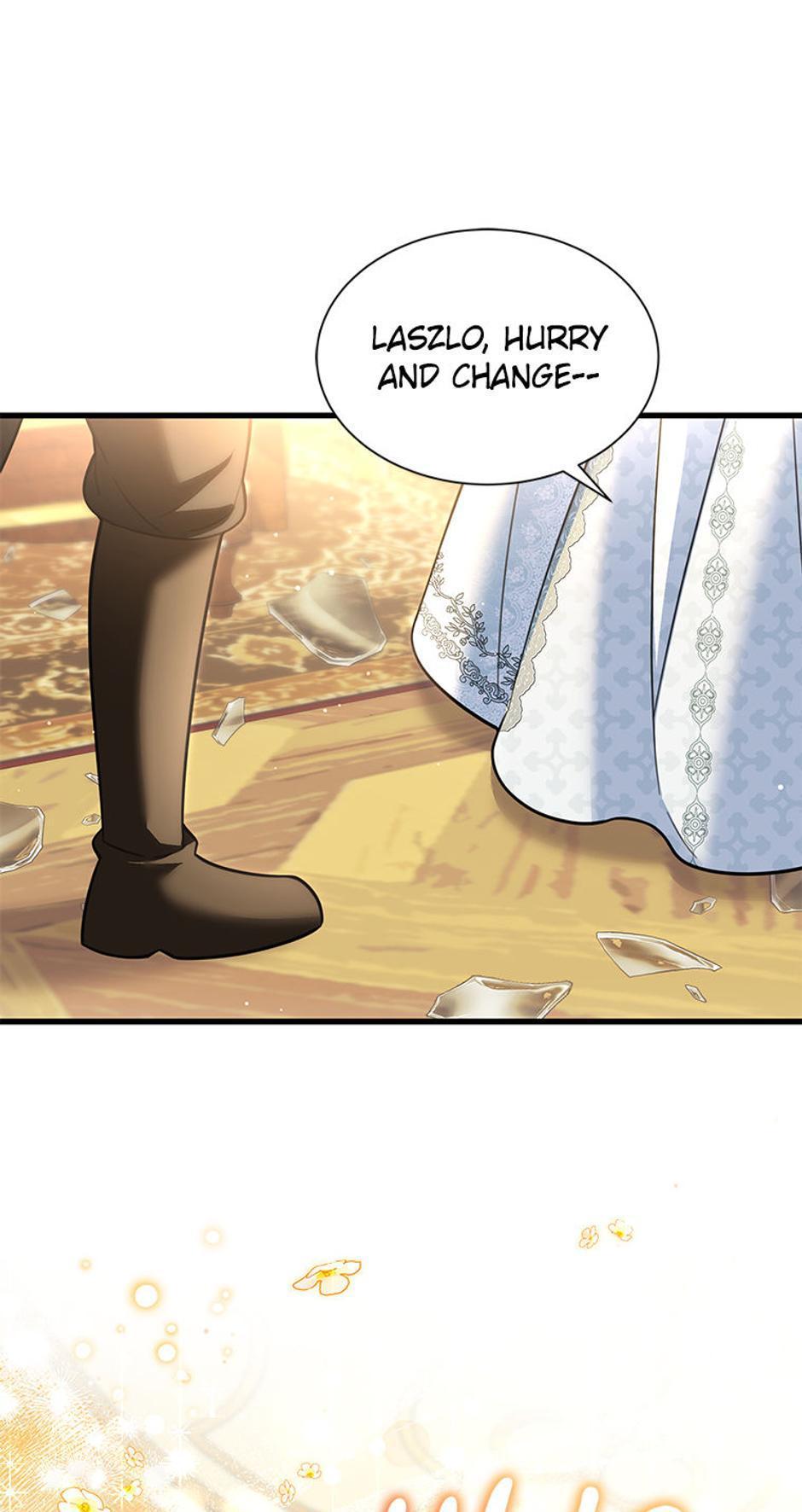 Your God Sent You Chapter 56 page 23 - 