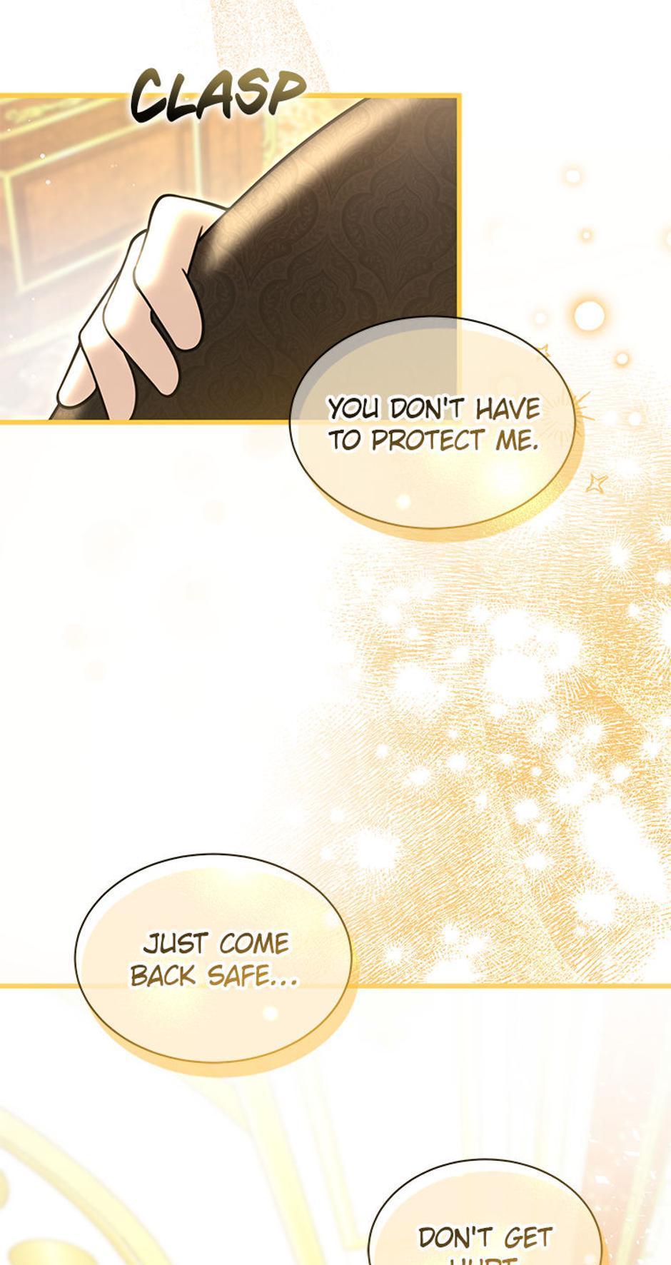 Your God Sent You Chapter 56 page 27 - 
