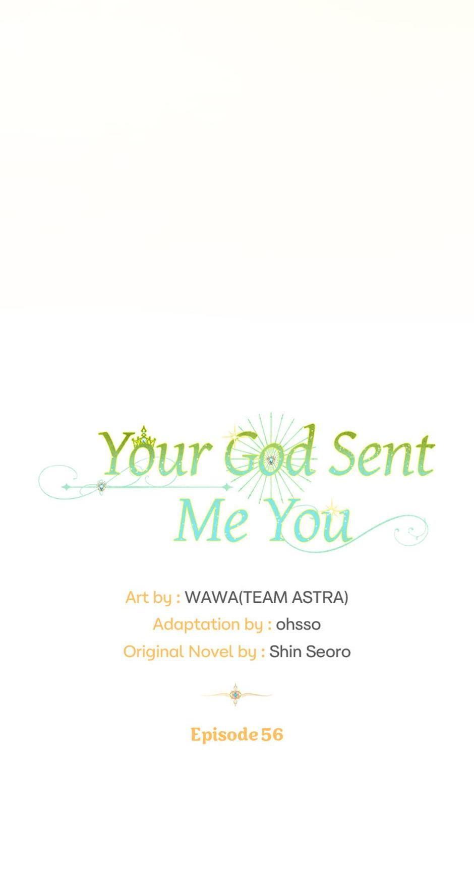 Your God Sent You Chapter 56 page 29 - 