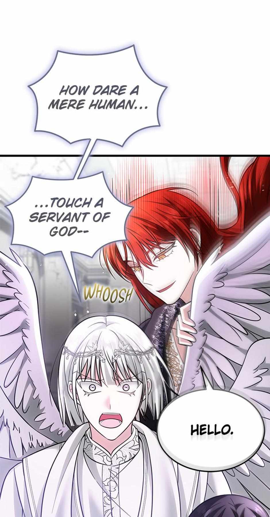 Your God Sent You Chapter 56 page 69 - 