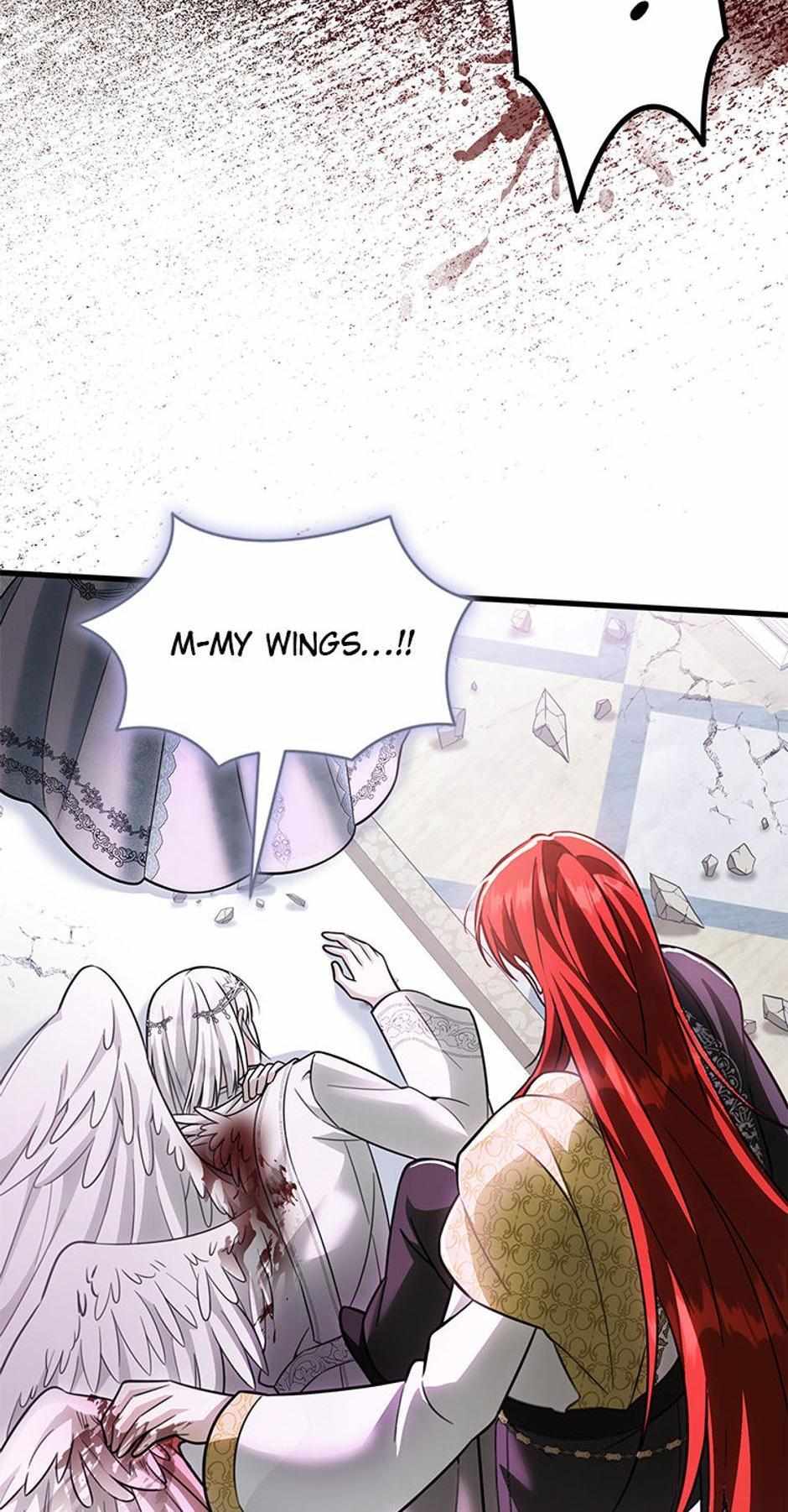 Your God Sent You Chapter 56 page 71 - 