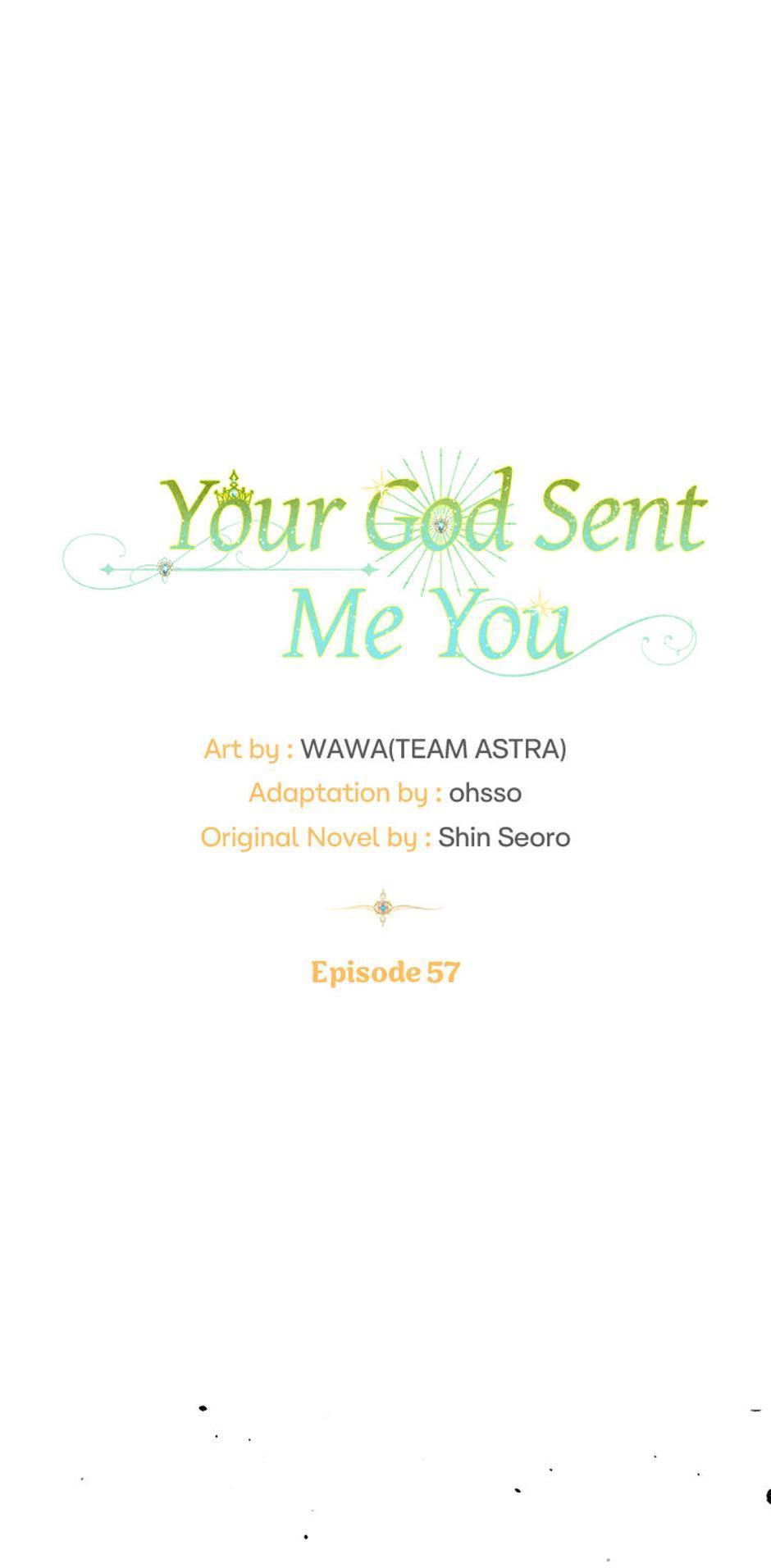 Your God Sent You Chapter 57 page 2 - 