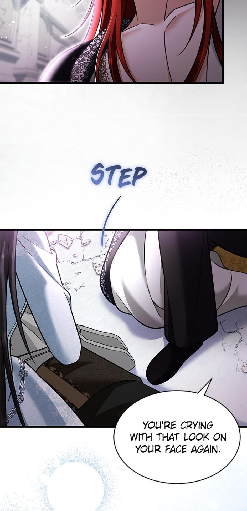 Your God Sent You Chapter 57 page 11 - 