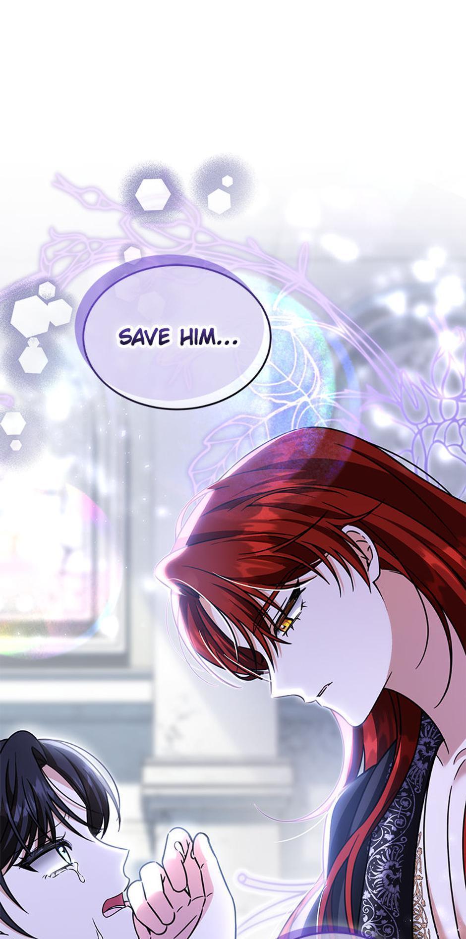 Your God Sent You Chapter 57 page 15 - 