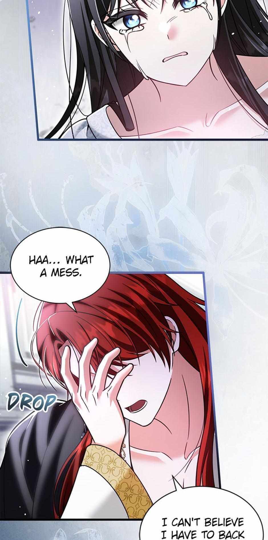 Your God Sent You Chapter 57 page 17 - 