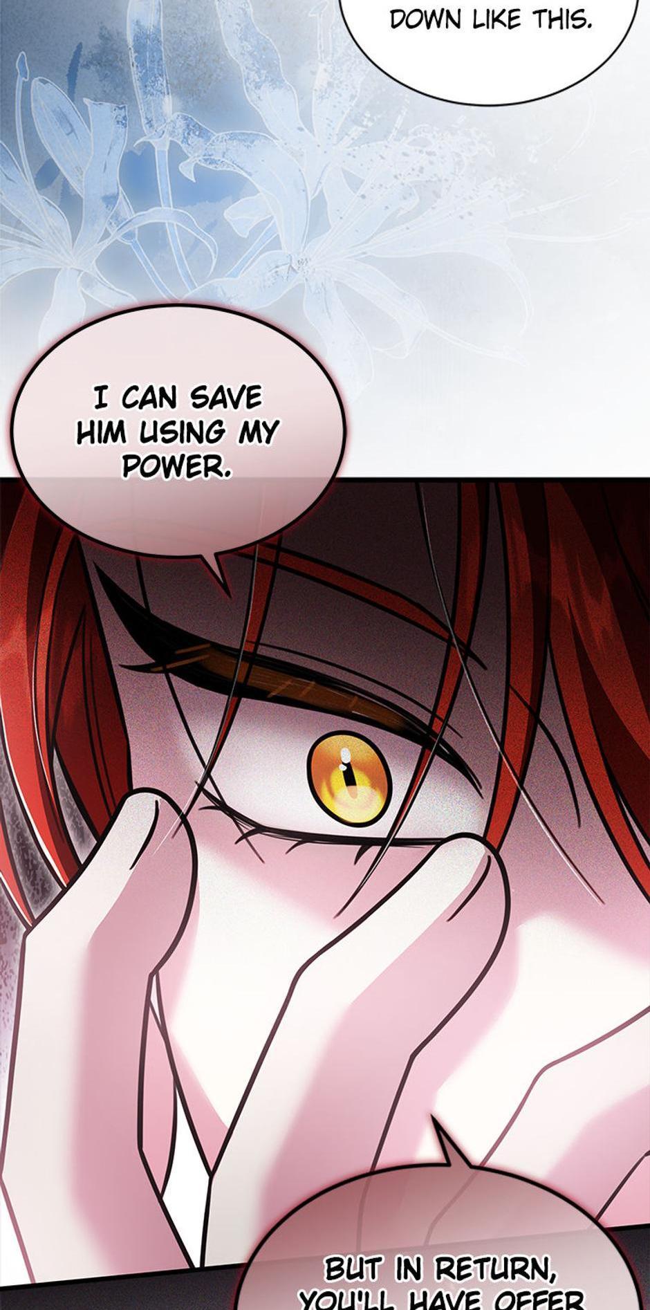 Your God Sent You Chapter 57 page 18 - 