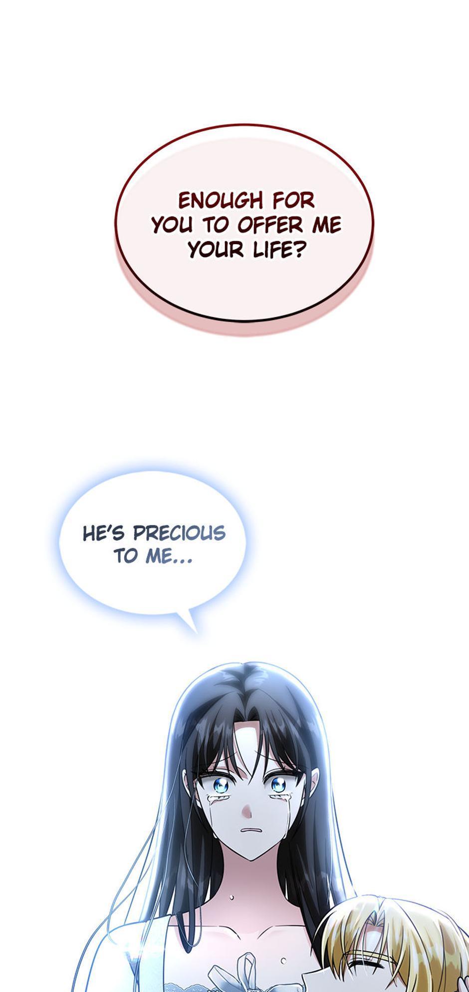 Your God Sent You Chapter 57 page 21 - 