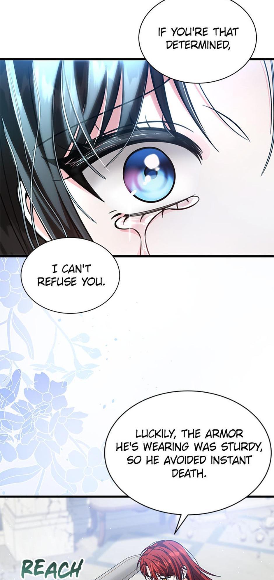 Your God Sent You Chapter 57 page 23 - 
