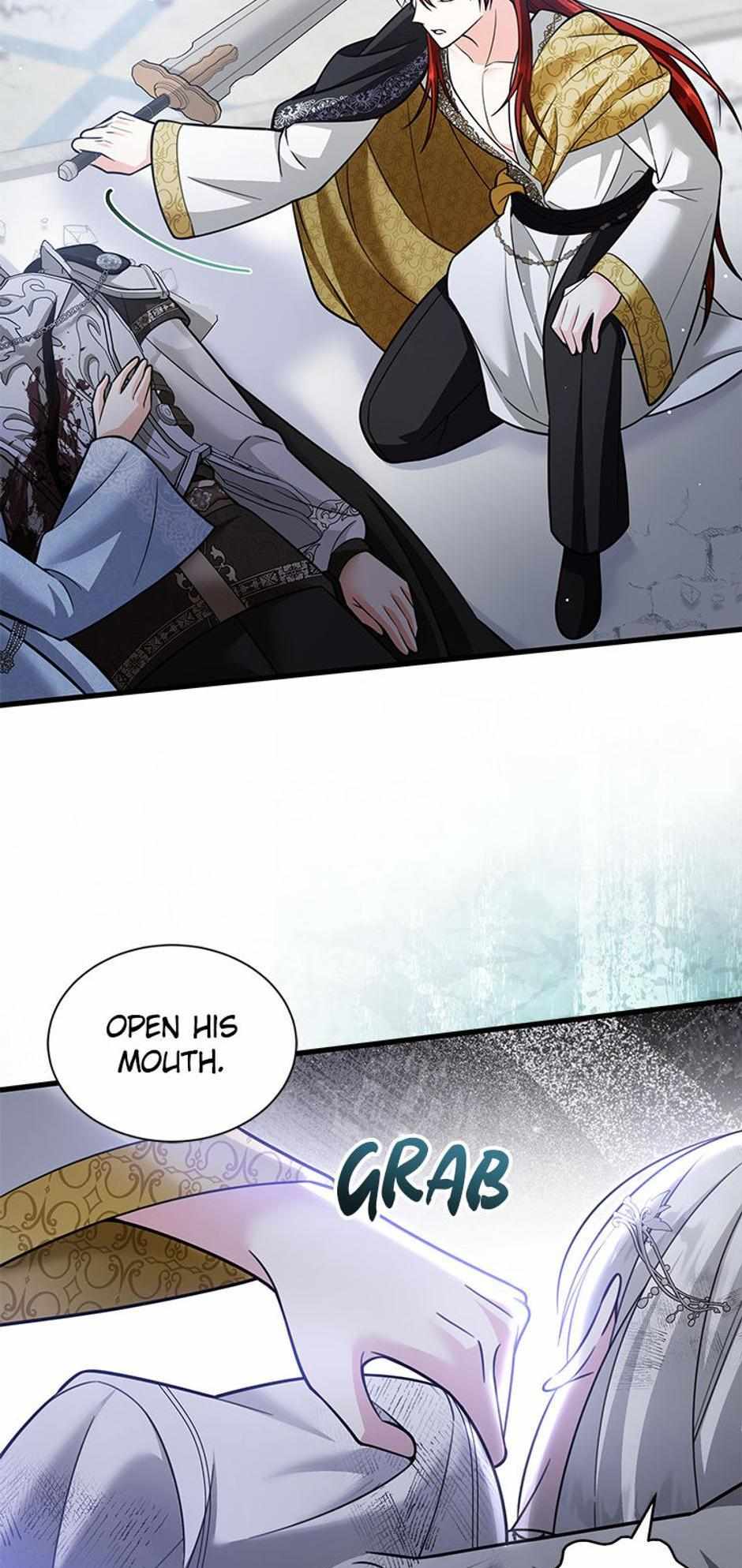 Your God Sent You Chapter 57 page 24 - 